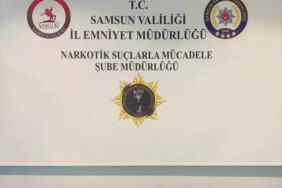 Samsun'da Uyuşturucu Operasyonu - Son Dakika