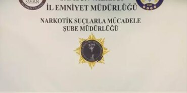 Samsun'da Uyuşturucu Operasyonu - Son Dakika