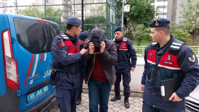 Samsun'da Uyuşturucu Tarlası Soruşturması - Son Dakika
