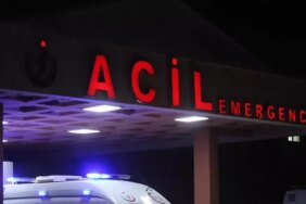 Samsun'da gıda zehirlenmesi şüphesiyle 133 işçi hastaneye kaldırıldı