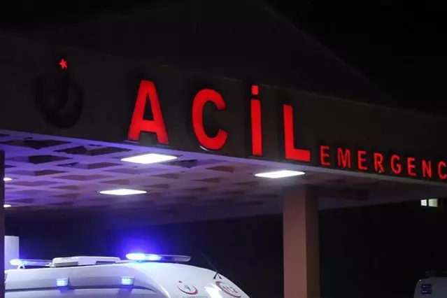 Samsun'da gıda zehirlenmesi şüphesiyle 133 işçi hastaneye kaldırıldı