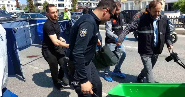 Samsun'da motosiklet kazası: Genç hayatını kaybetti