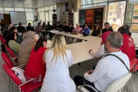 Samsun'da otizmli çocukların annelerine özel etkinlik