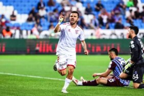 Samsunspor 3. Sırayı Korumak İçin Sahada