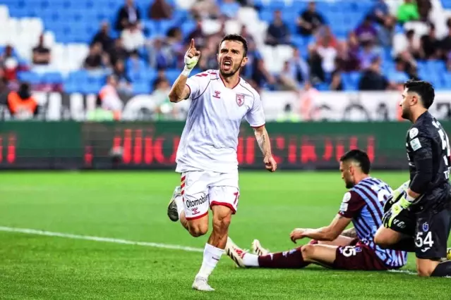 Samsunspor 3. Sırayı Korumak İçin Sahada