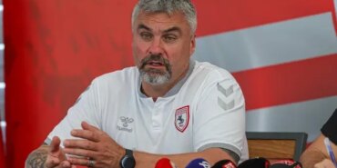 Samsunspor Hedef 3'üncülük - Son Dakika