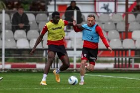 Samsunspor, Sivasspor Maçına Hazırlanıyor - Son Dakika