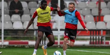 Samsunspor, Sivasspor Maçına Hazırlanıyor - Son Dakika