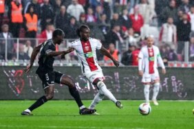 Samsunspor Sivasspor'u 1-0 Yendi - Son Dakika