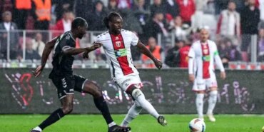 Samsunspor Sivasspor'u 1-0 Yendi - Son Dakika