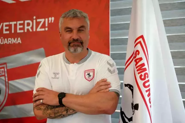 Samsunspor'da Kritik Maç: Hedef 3. Sıra