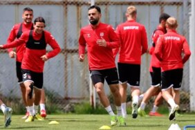 Sivasspor, Samsunspor Maçına Hazırlanıyor - Son Dakika