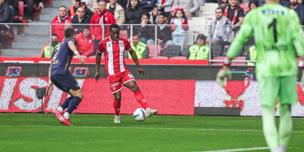 Süper Lig'in en iyileri arasında