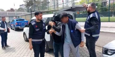 Taksici Göçmen Kaçakçılığından Tutuklandı - Son Dakika