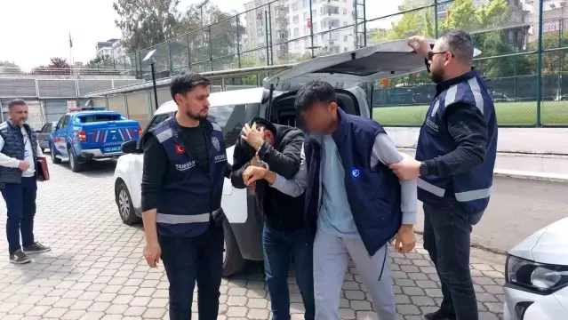 Taksici Göçmen Kaçakçılığından Tutuklandı - Son Dakika