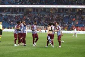 Trabzonspor - Samsunspor 2-2 Beraberlik