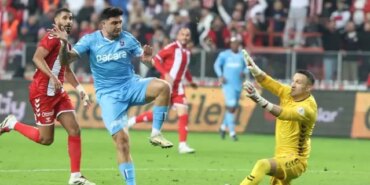 Trabzonspor - Samsunspor Rekabeti Devam Ediyor