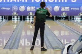 Türkiye Gençler Bowling Şampiyonası Samsun'da Başladı