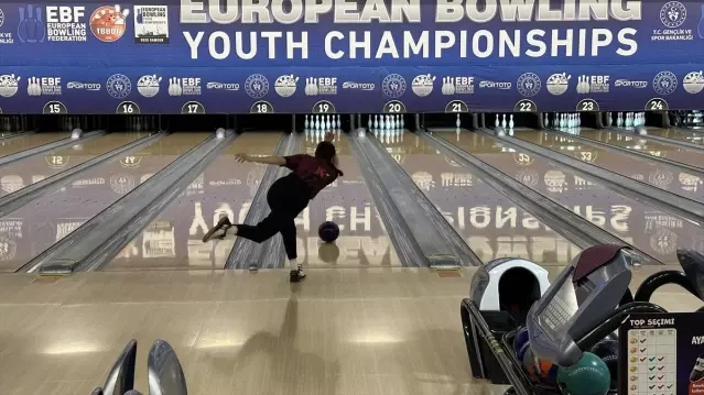 Türkiye Gençler Bowling Şampiyonası Sona Erdi