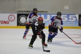 U14 Türkiye Şampiyonası Samsun'da Başladı