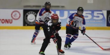 U14 Türkiye Şampiyonası Samsun'da Başladı