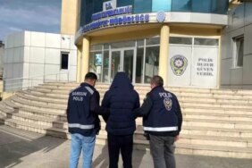 Uyuşturucu Ticareti Suçundan Hükümlü Yakalandı