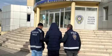 Uyuşturucu Ticareti Suçundan Hükümlü Yakalandı