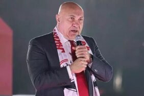 Yüksel Yıldırım'dan Fenerbahçe'ye olay sözler: Derbide akılları çelişti