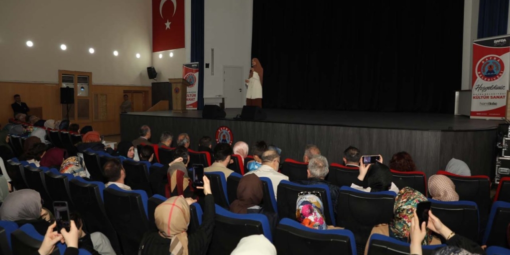 Zararlı alışkanlıklar semineri düzenlendi