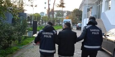 Firari Hükümlü Samsun'da Yakalandı - Son Dakika