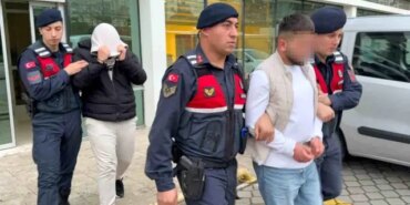 Samsun'da Uyuşturucu Operasyonu: 2 Tutuklama