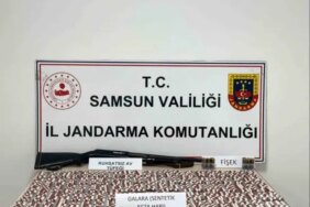 Samsun'da Uyuşturucu Operasyonu - Son Dakika