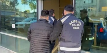 Samsun'da Nitelikli Dolandırıcılık Operasyonu - Son Dakika