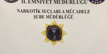 Samsun'da Uyuşturucu Operasyonu: 9 Gözaltı