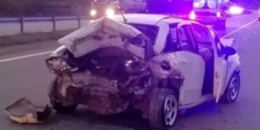 Samsun'da Trafik Kazası: 4 Yaralı