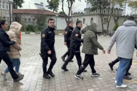 Samsun'da Uyuşturucu Operasyonu: 7 Gözaltı