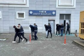 Samsun'da Tütün Kaçakçılığı Operasyonu - Son Dakika