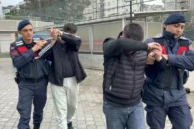 Samsun'da Uyuşturucu Operasyonu: 2 Gözaltı