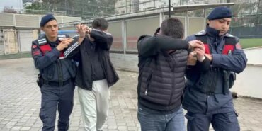 Samsun'da Uyuşturucu Operasyonu: 2 Gözaltı