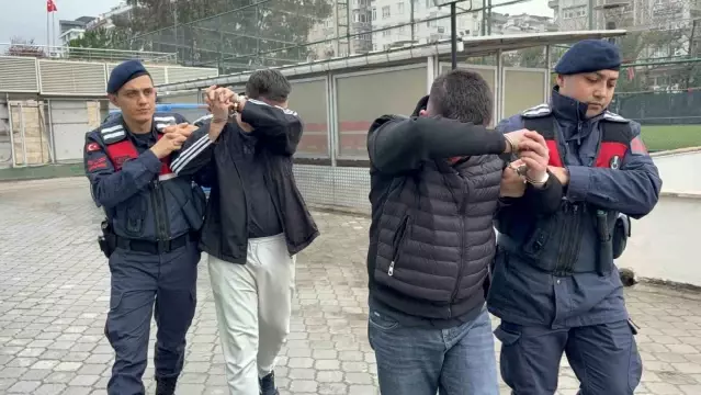 Samsun'da Uyuşturucu Operasyonu: 2 Gözaltı