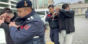 Samsun'da Uyuşturucu Operasyonu: 2 Tutuklama