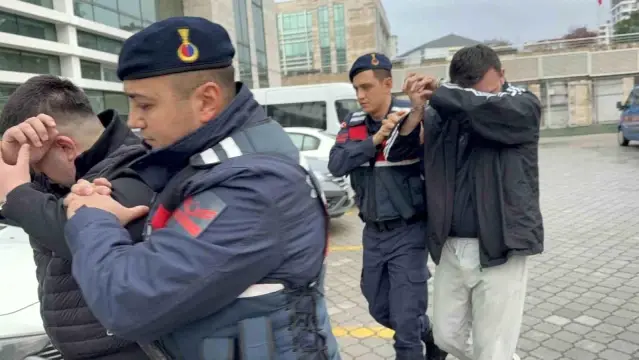 Samsun'da Uyuşturucu Operasyonu: 2 Tutuklama