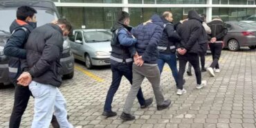 Samsun'da Tütün Kaçakçılığı Operasyonu - Son Dakika