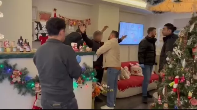 Samsun'da Fuhuş Operasyonu: 3 Tutuklama