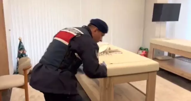 Samsun'da Fuhuş Operasyonu: 3 Tutuklama