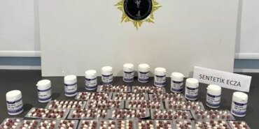 Samsun'da Uyuşturucu Operasyonu - Son Dakika