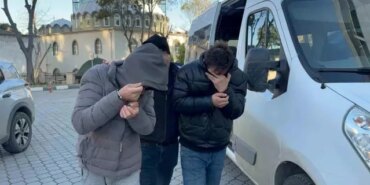 Samsun'da Uyuşturucu Operasyonu: 2 Gözaltı