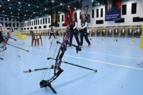 2025 Salon Okçuluk Şampiyonası Samsun'da Sona Erdi