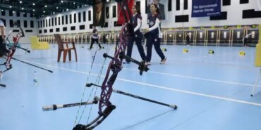 2025 Salon Okçuluk Şampiyonası Samsun'da Sona Erdi