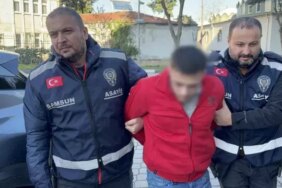 22 yaşındaki cinayet zanlısı Gürcistan'da yakalandı